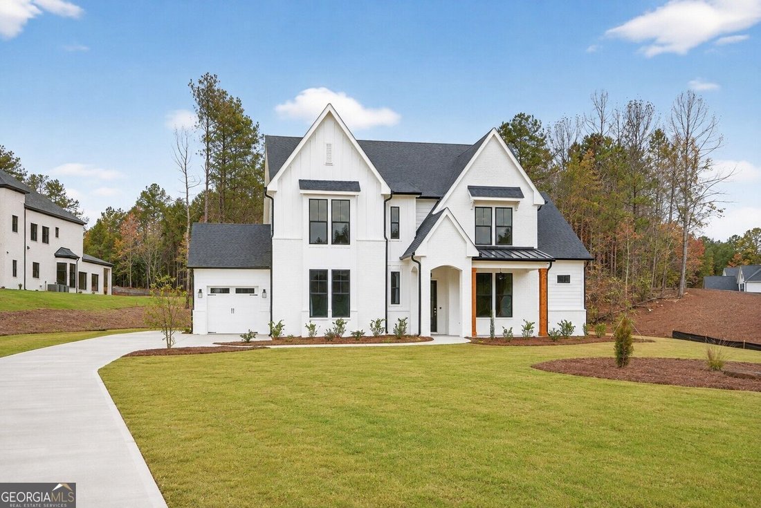 House in Jefferson, Georgia, United States 4 - 17696709