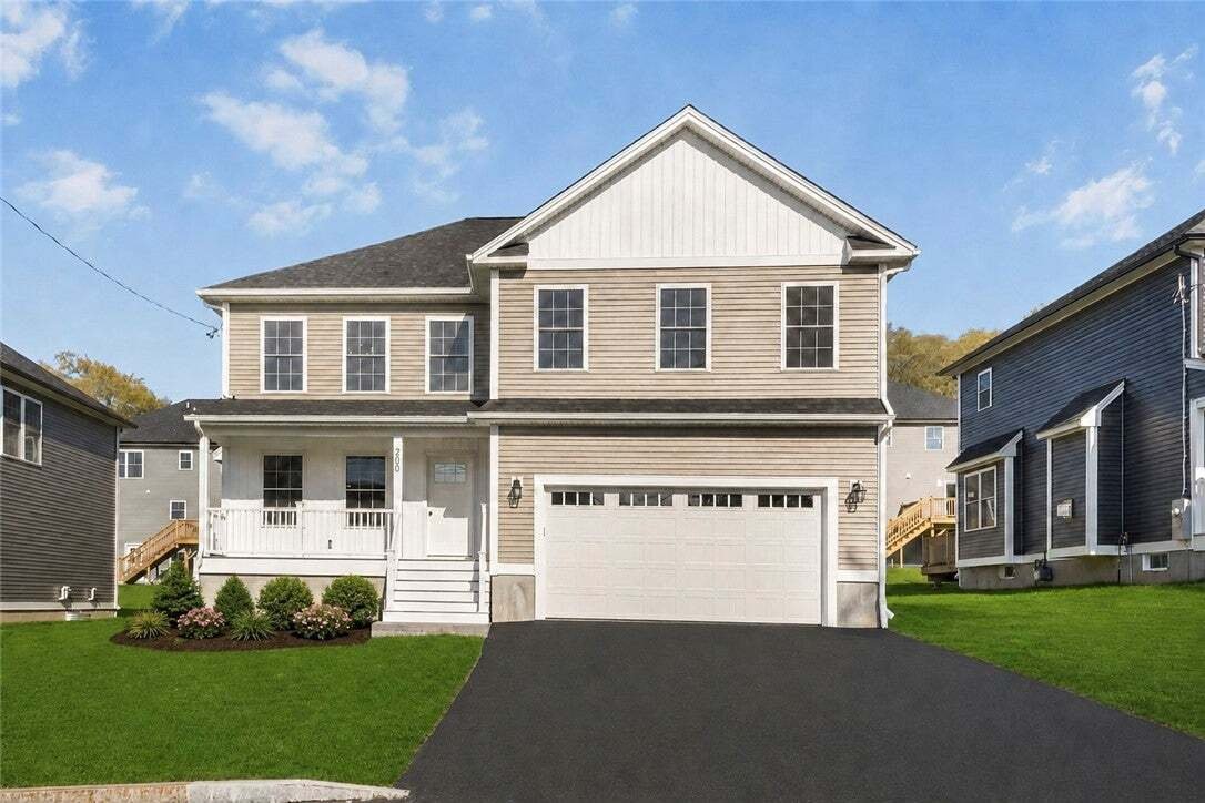 House in Woonsocket, Rhode Island, United States 1 - 18590962