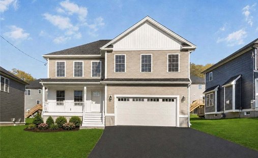 House in Woonsocket, Rhode Island, United States 1