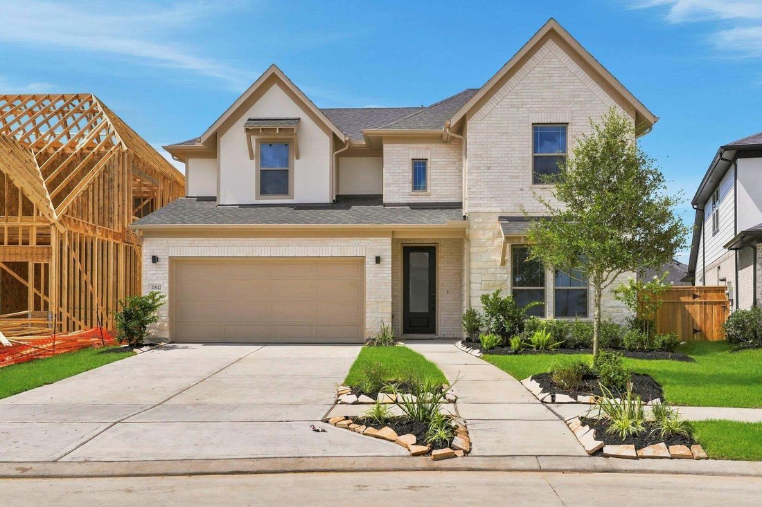 House in Missouri City, Texas, United States 1 - 17844160