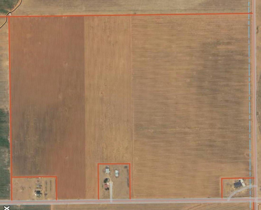 Land in Slaton, Texas, United States 1 - 18589305