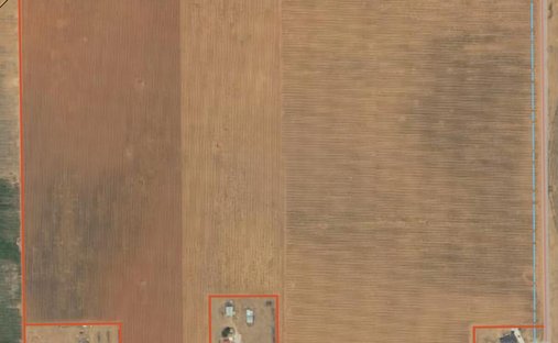 Land in Slaton, Texas, United States 1