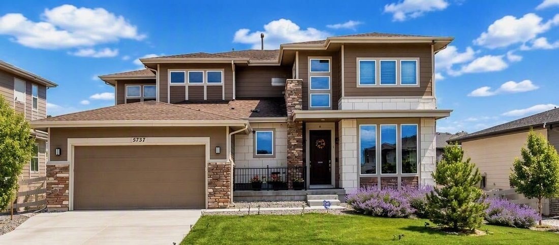 House in Parker, Colorado, United States 1 - 17655713