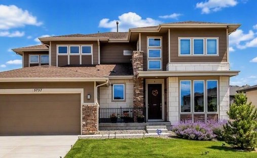 Casa en Parker, Colorado, Estados Unidos 1