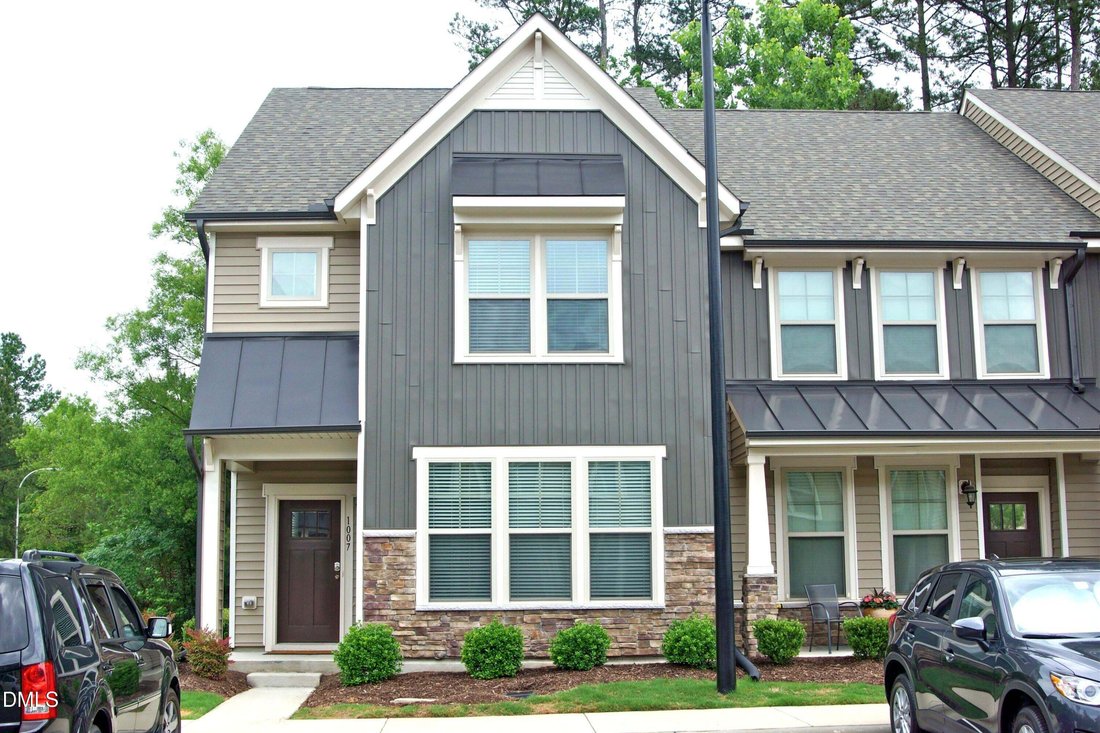 Townhouse in Durham, North Carolina, United States 5 - 18390639