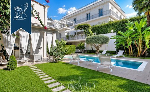 Villa en Amendola - Pellico - Gasperi, Afragola, Campania 1