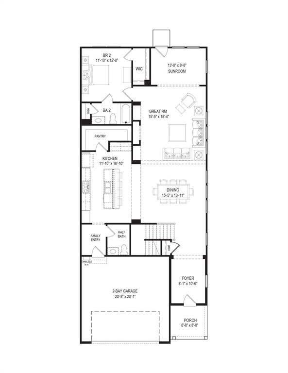 House in Canton, Georgia, United States 4 - 18592334