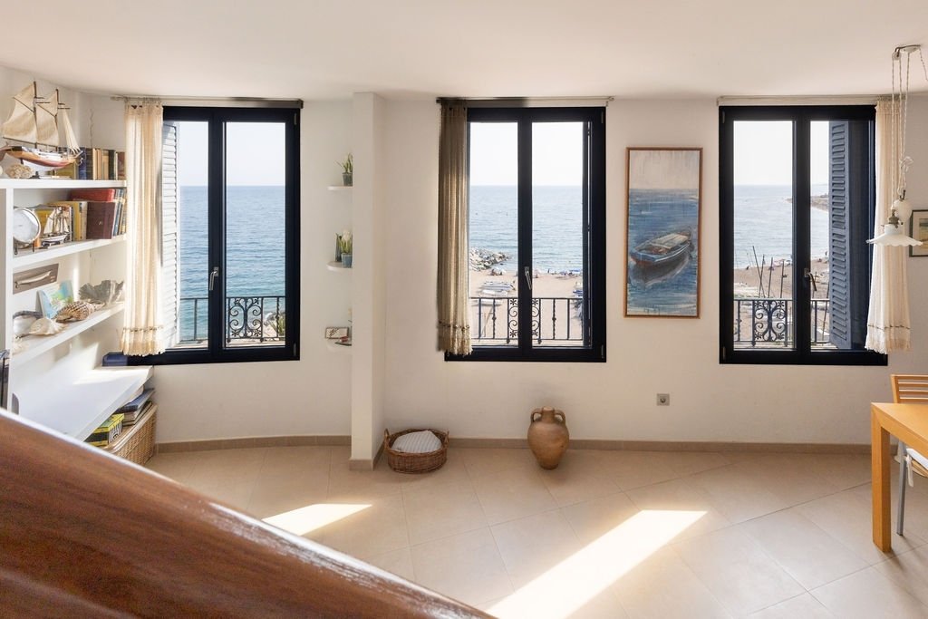 Apartment in Sant Pol de Mar, Catalonia, Spain 3 - 18589633