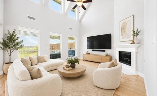Maison à Prosper, Texas, États-Unis 1