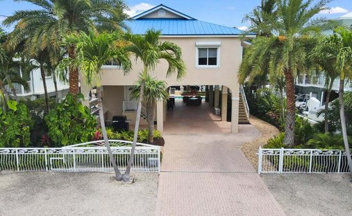 Haus in Tavernier, Florida, Vereinigte Staaten 1