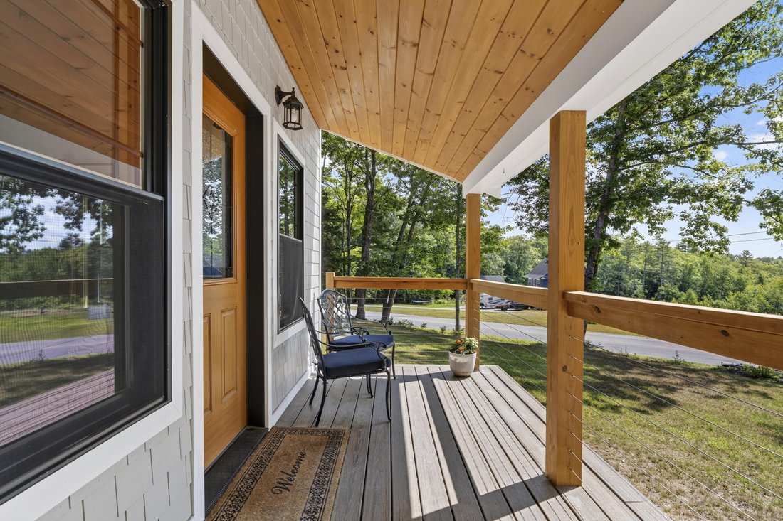 House in Pownal, Maine, United States 4 - 18591614