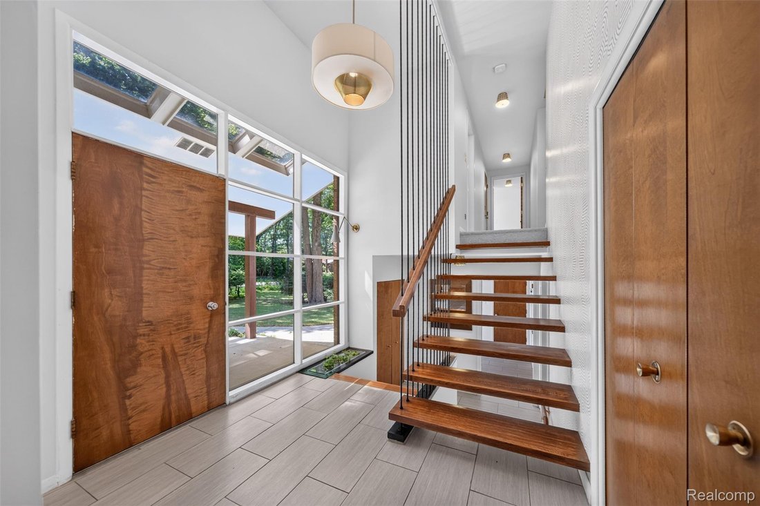 House in Bloomfield Hills, Michigan, United States 4 - 18589263
