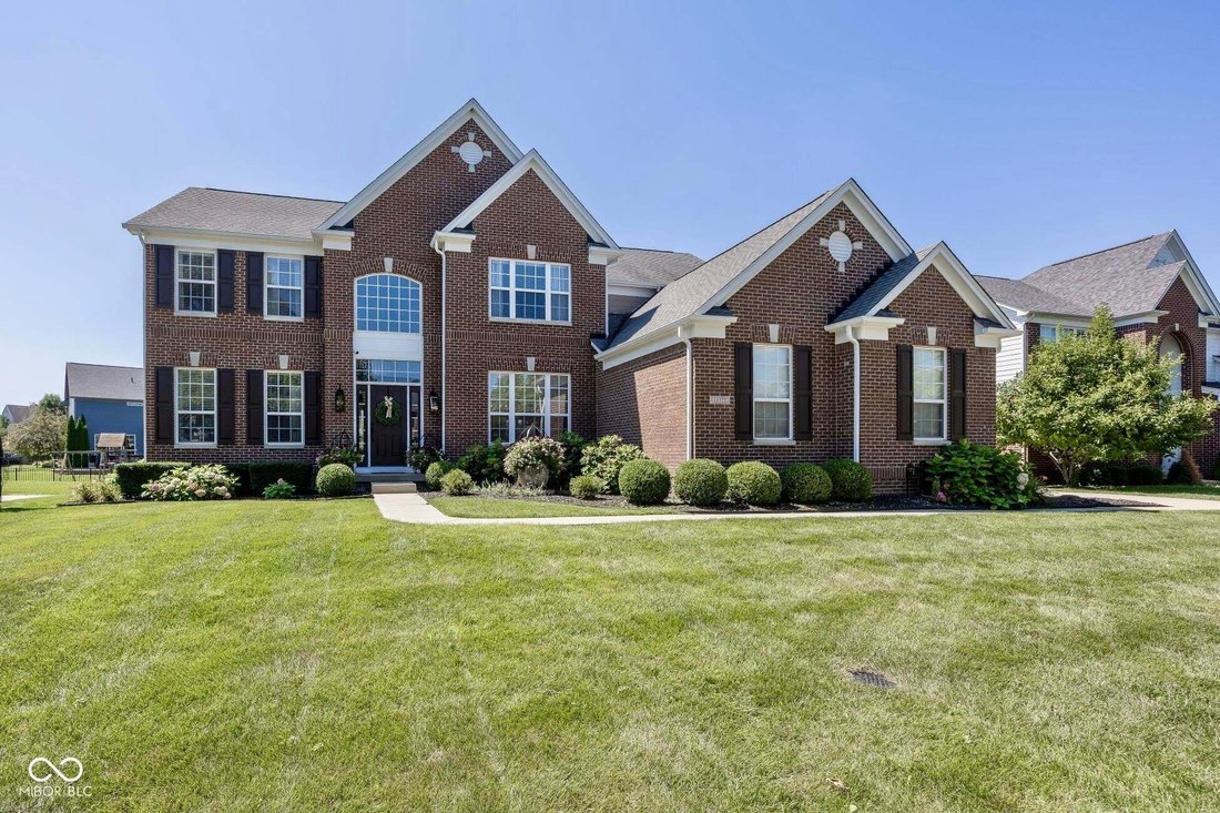 House in Fortville, Indiana, United States 1 - 18588900