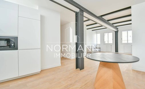 Apartment in Reine-Mairie, Boulogne-Billancourt, France 1