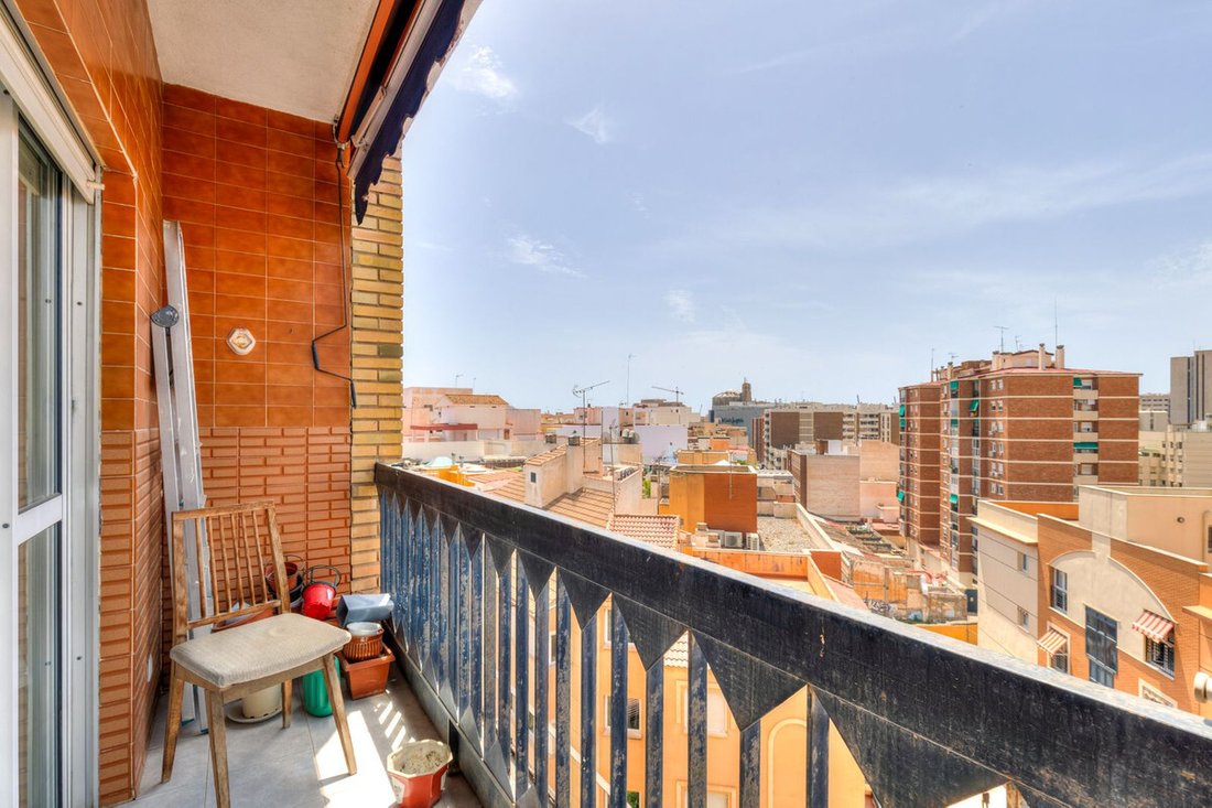 Penthouse in Centro, Malaga, Spain 2 - 18590051