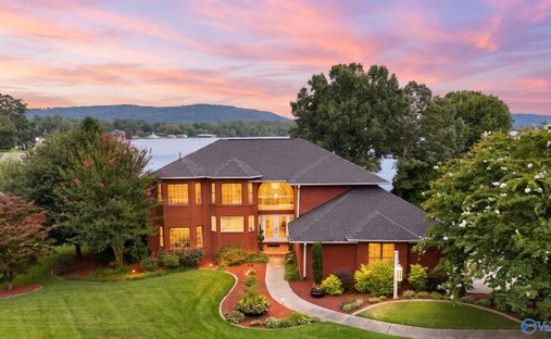 House in Langston, Alabama, United States 1