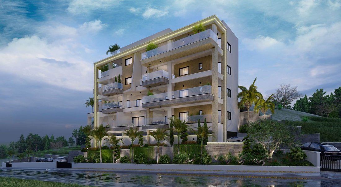 Apartment in Agios Athanasios, Limassol, Cyprus 2 - 16379536