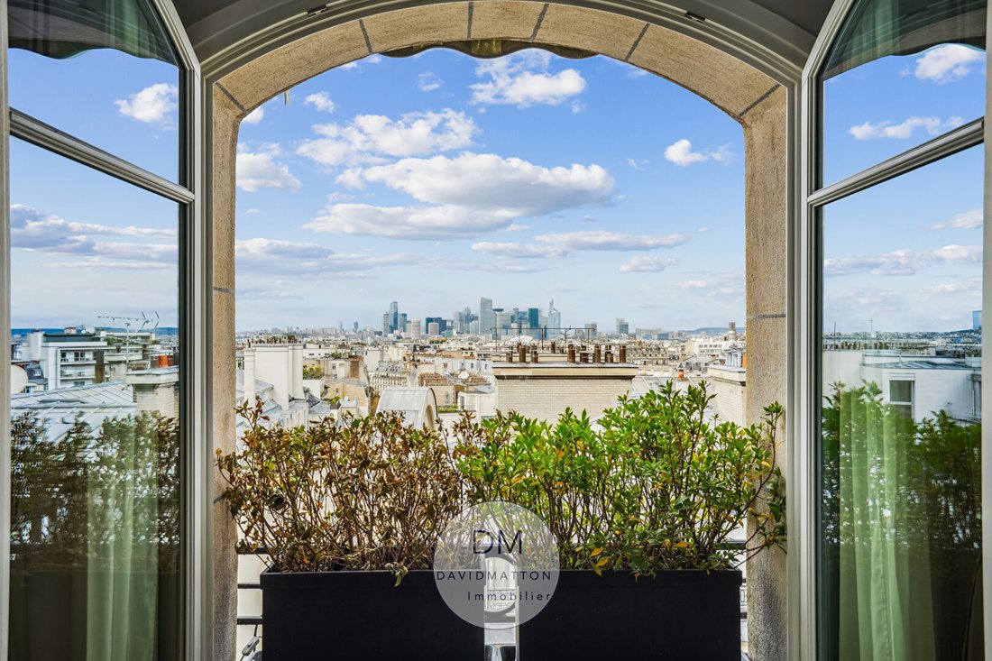 Apartment in Bois de Boulogne, Paris 16e Arrondissement, Paris 2 - 18208331