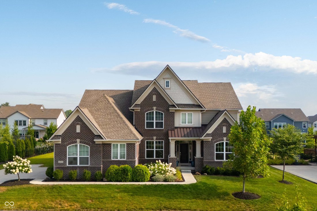 House in Westfield, Indiana, United States 1 - 18590935