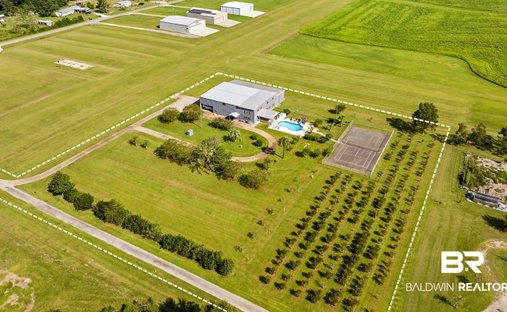 House in Robertsdale, Alabama, United States 1