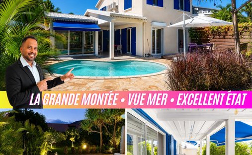 House in Sainte-Marie, Saint-Denis, Réunion 1