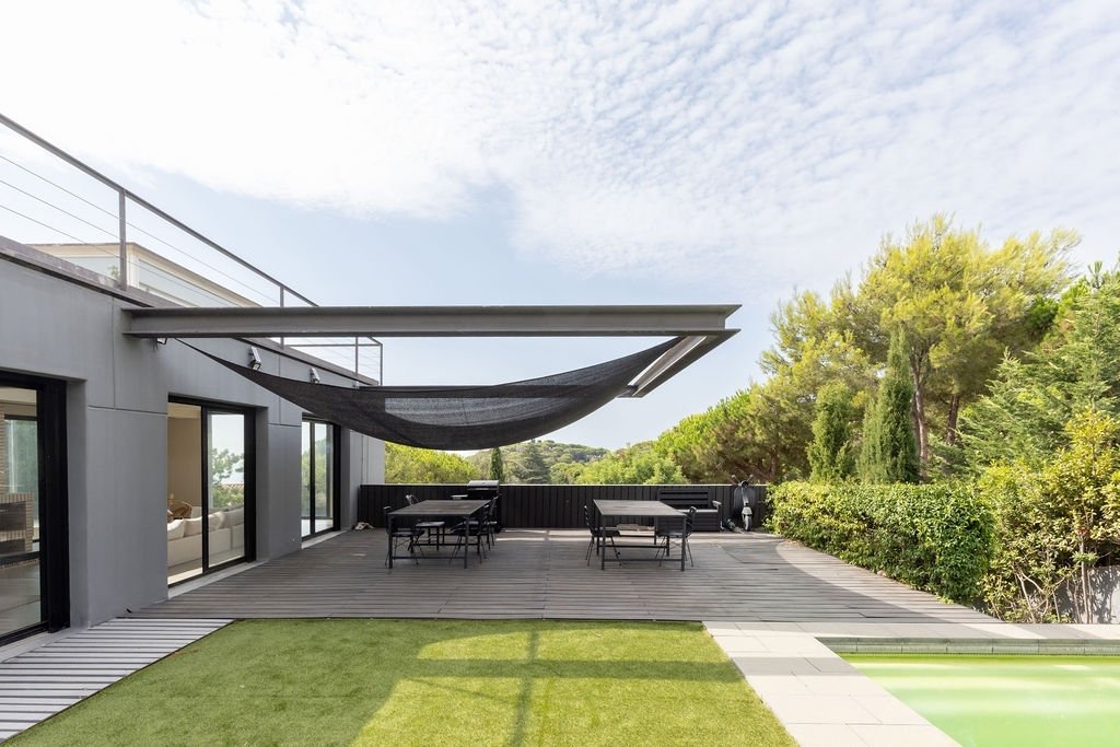Villa in Premia de Dalt, Catalonia, Spain 4 - 18589623