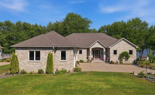 Maison à Chippewa Falls, Wisconsin, États-Unis 1