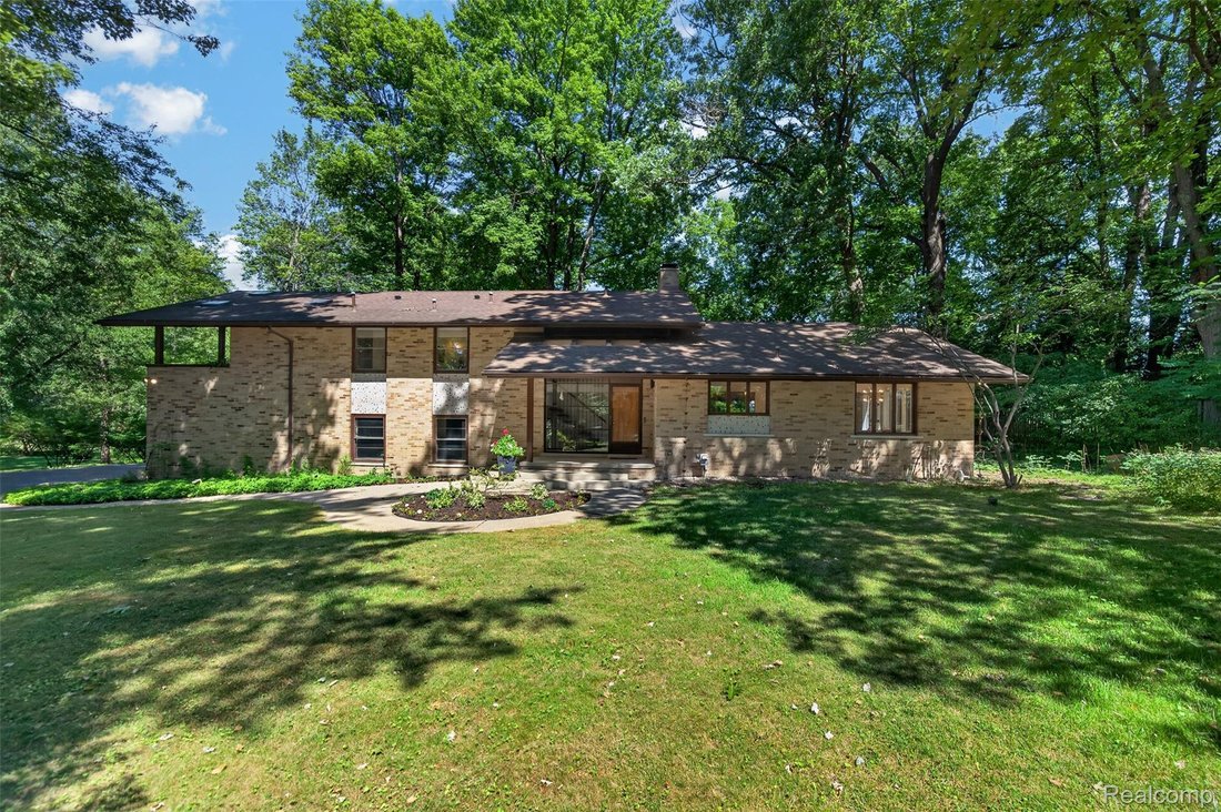 House in Bloomfield Hills, Michigan, United States 2 - 18589263