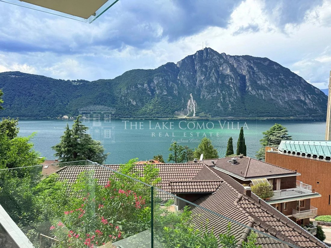Villa in Campione d'Italia, Lombardy, Italy 1 - 18590238