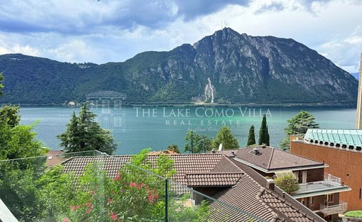 Villa in Campione d'Italia, Lombardei, Italien 1