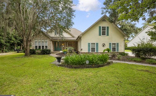 House in St. Marys, Georgia, United States 1