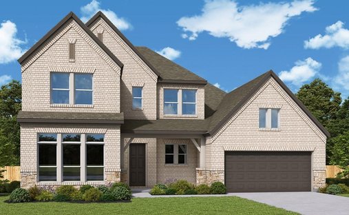 House in Willis, Texas, United States 1