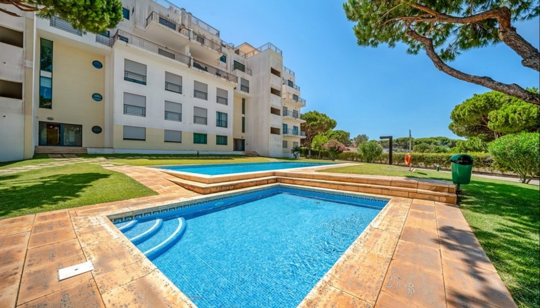 Wohnung in Olhos de Agua, Algarve, Portugal 1 - 18590517