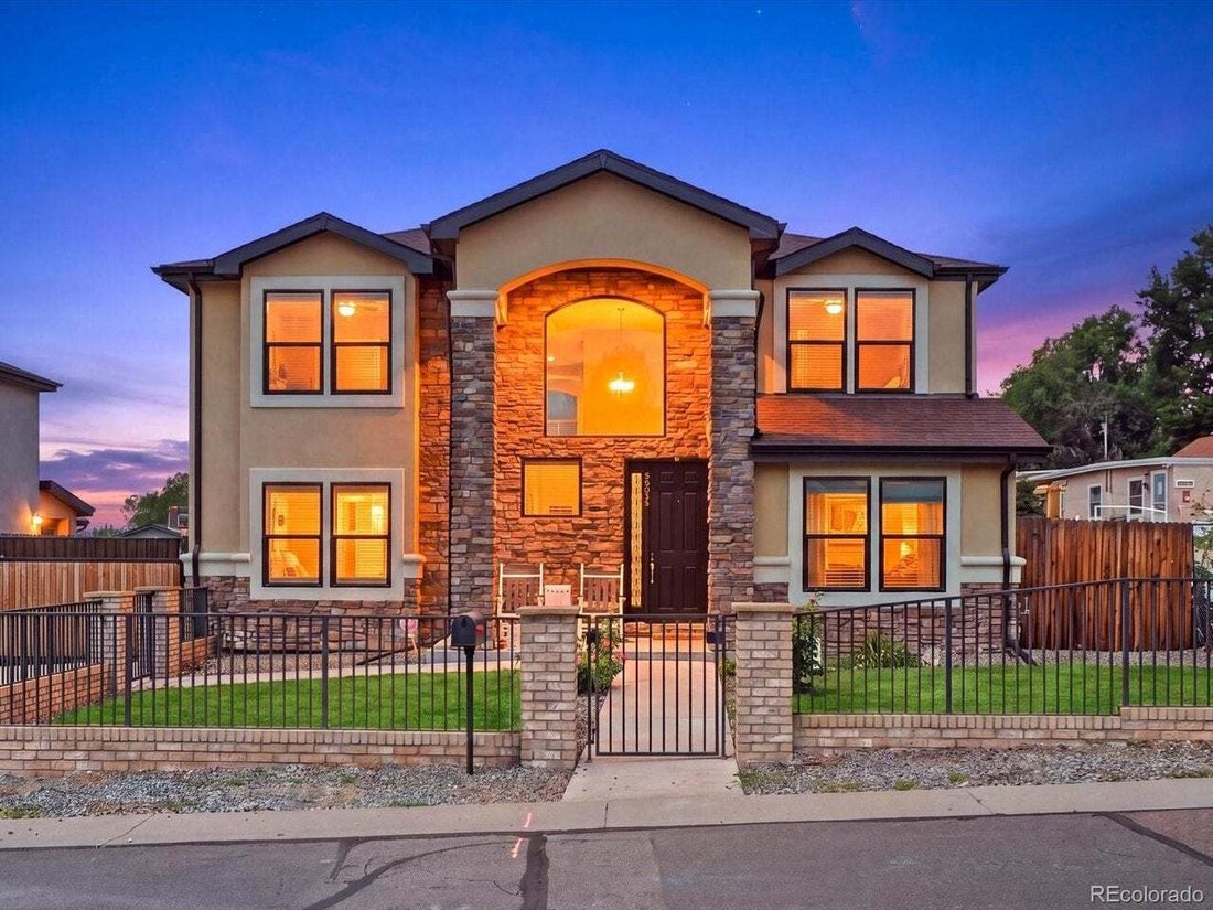 House in Englewood, Colorado, United States 1 - 18592348