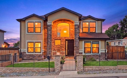 House in Englewood, Colorado, United States 1