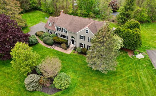 House in Monroe, Connecticut, United States 1