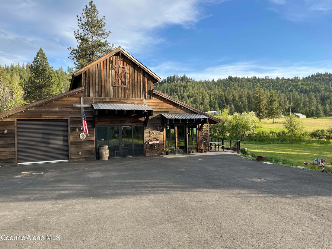 House in Coeur d'Alene, Idaho, United States 1 - 18590912