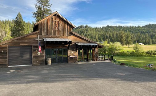 House in Coeur d'Alene, Idaho, United States 1