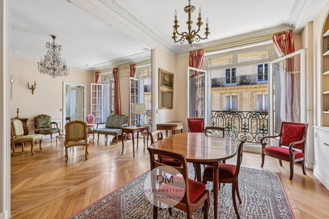Apartment in Chaillot, Paris 16e Arrondissement, Paris 3 - 18208387