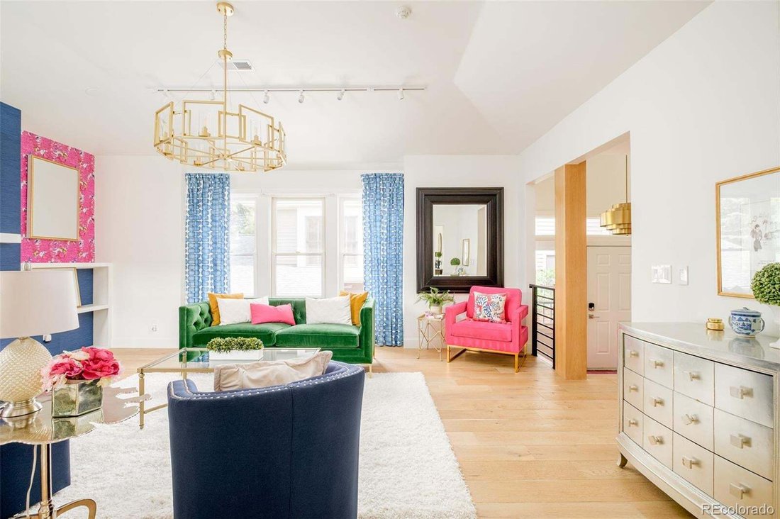 Condo in Denver, Colorado, United States 1 - 18591233