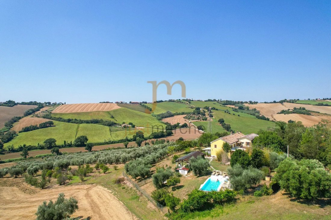 Estate in Scapezzano, Senigallia, Marche 4 - 18590303
