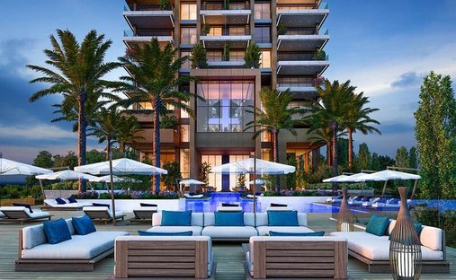 Apartment in Agios Tychon, Limassol, Cyprus 1