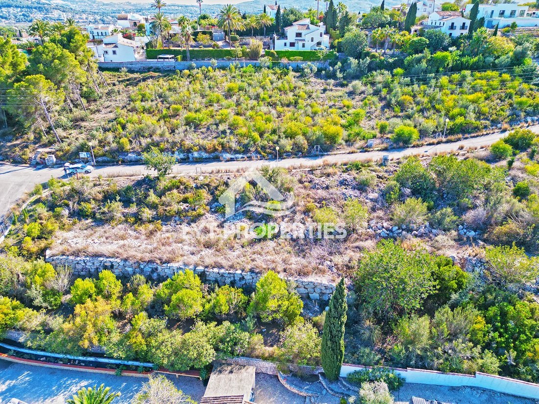 Land in Xabia / Javea, Valencian Community, Spain 2 - 18592971