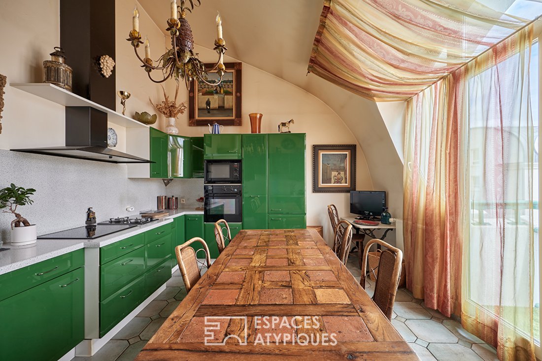 Apartment in Cabourg, Normandy, France 4 - 18590521