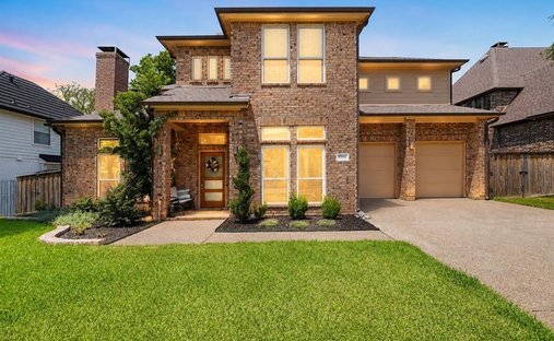 Casa en Flower Mound, Texas, Estados Unidos 1