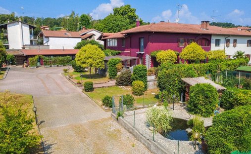 Villa en Capriglio, Piamonte, Italia 1