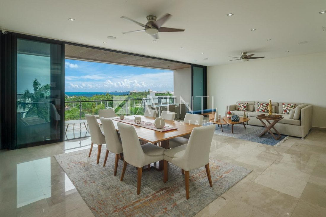 Apartment in Cancún, Quintana Roo, Mexico 2 - 18590148