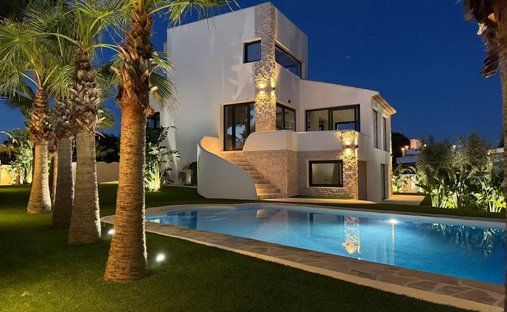 Villa à Xàbia, Valence, Espagne 1