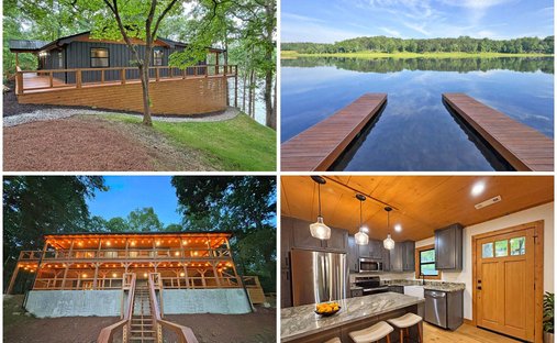 House in Blairsville, Georgia, United States 1