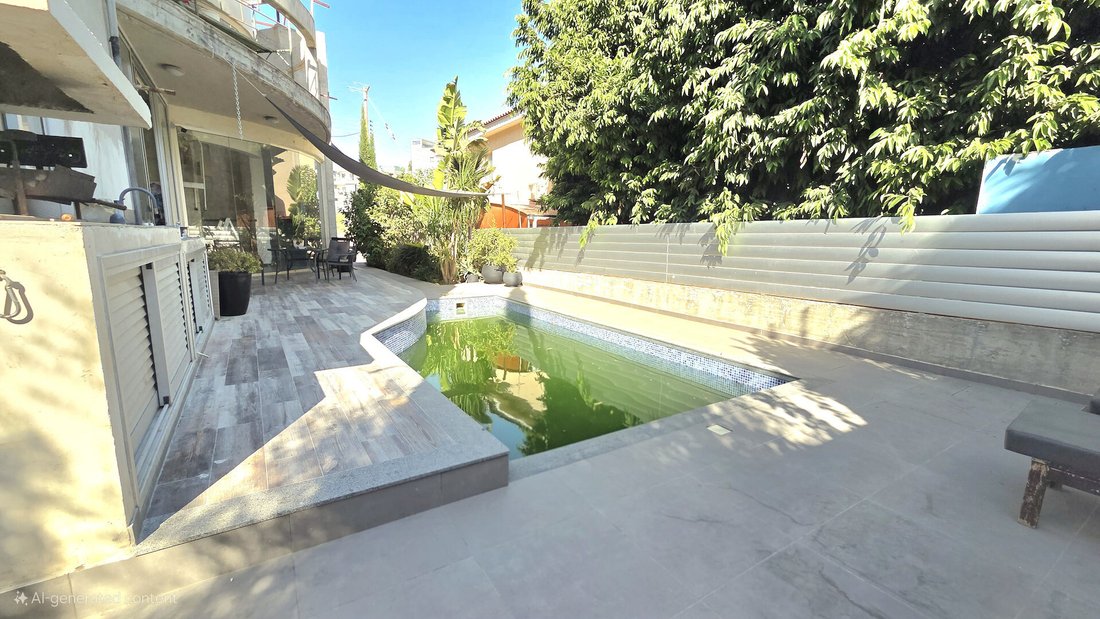Villa in Agios Athanasios, Limassol, Cyprus 4 - 16380007